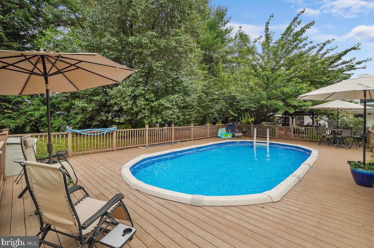 4304 Bartholows Rd, Mount Airy MD  21771-4916 exterior