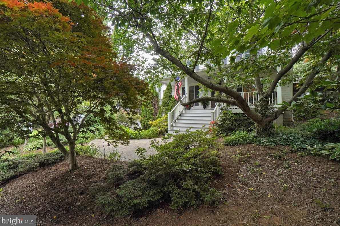 4304 Bartholows Rd, Mount Airy MD  21771-4916 exterior