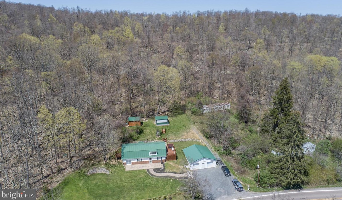 2116 Kitzmiller Rd, Kitzmiller, MD 21538