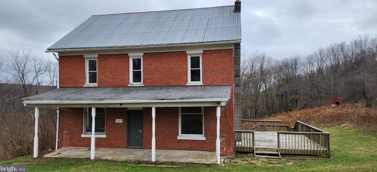 34952 Garrett Hwy, Accident, MD 21520