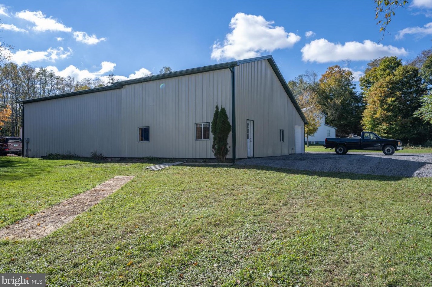8027 Rock Lodge Rd, Accident, MD 21520