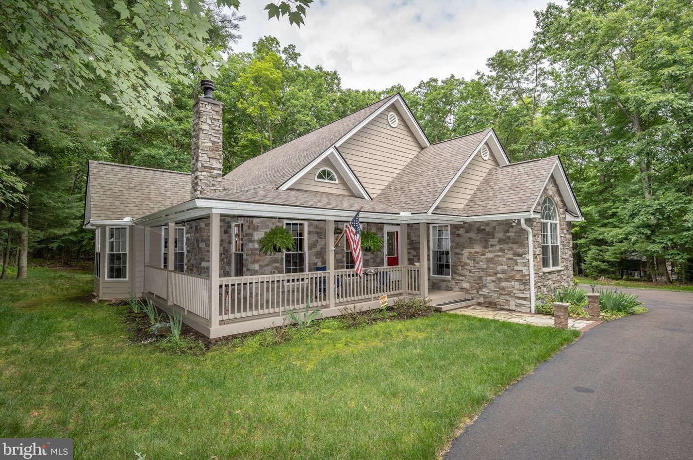 50 Wooded Ridge Rd, Swanton, MD 21561