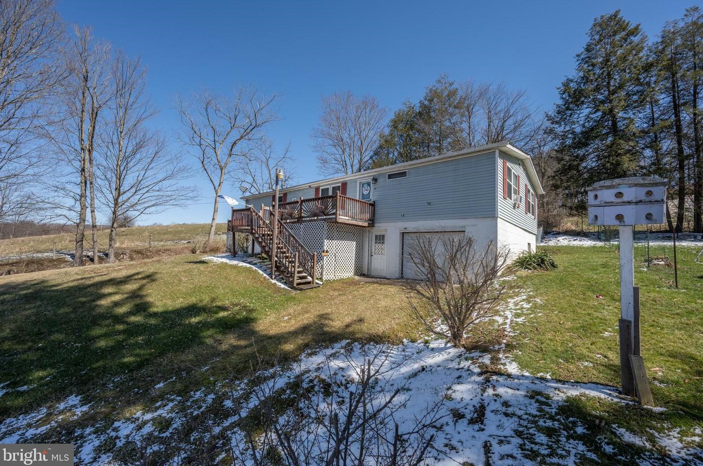 910 Second Ave, Friendsville, MD 21531