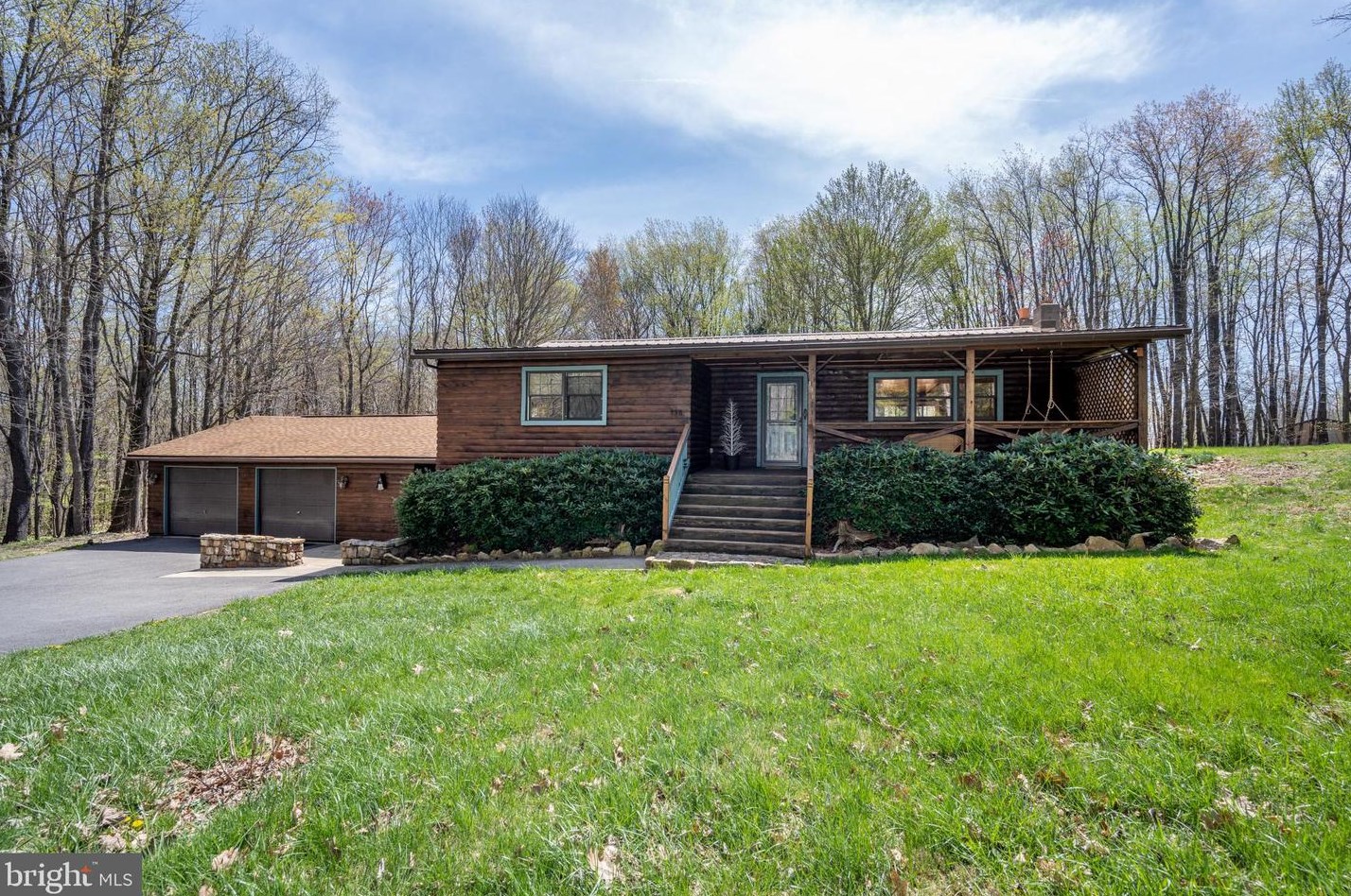 136 Ward Meadow Ln, Swanton, MD 21561