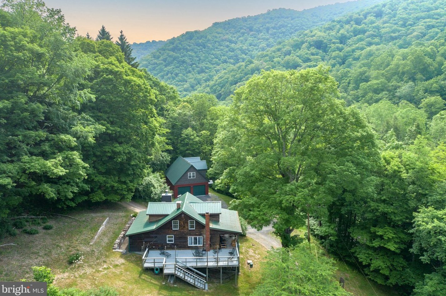 10853 Savage River Rd, Swanton, MD 21561