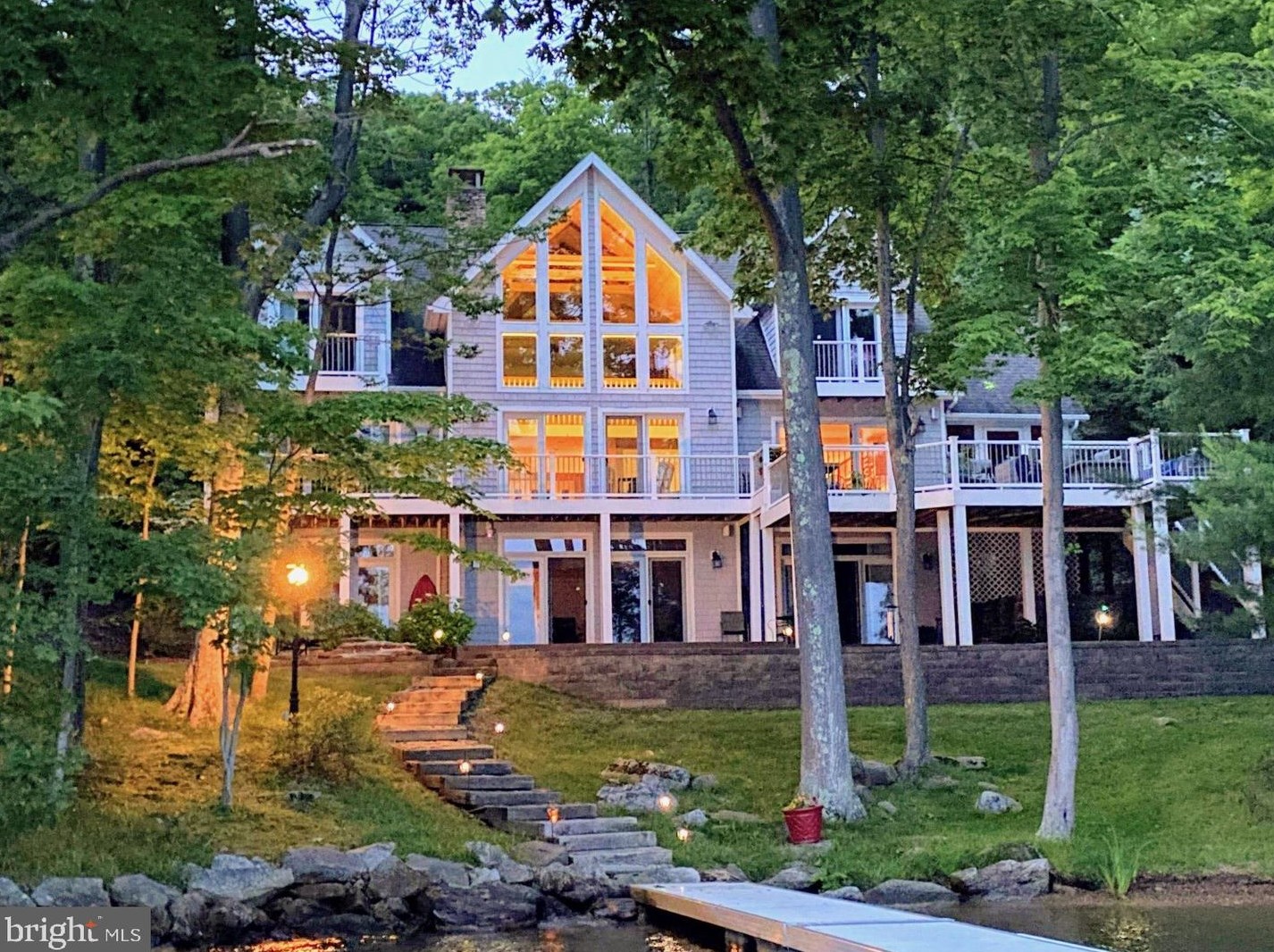 214 Meadow Mountain Ln, Swanton, MD 21561