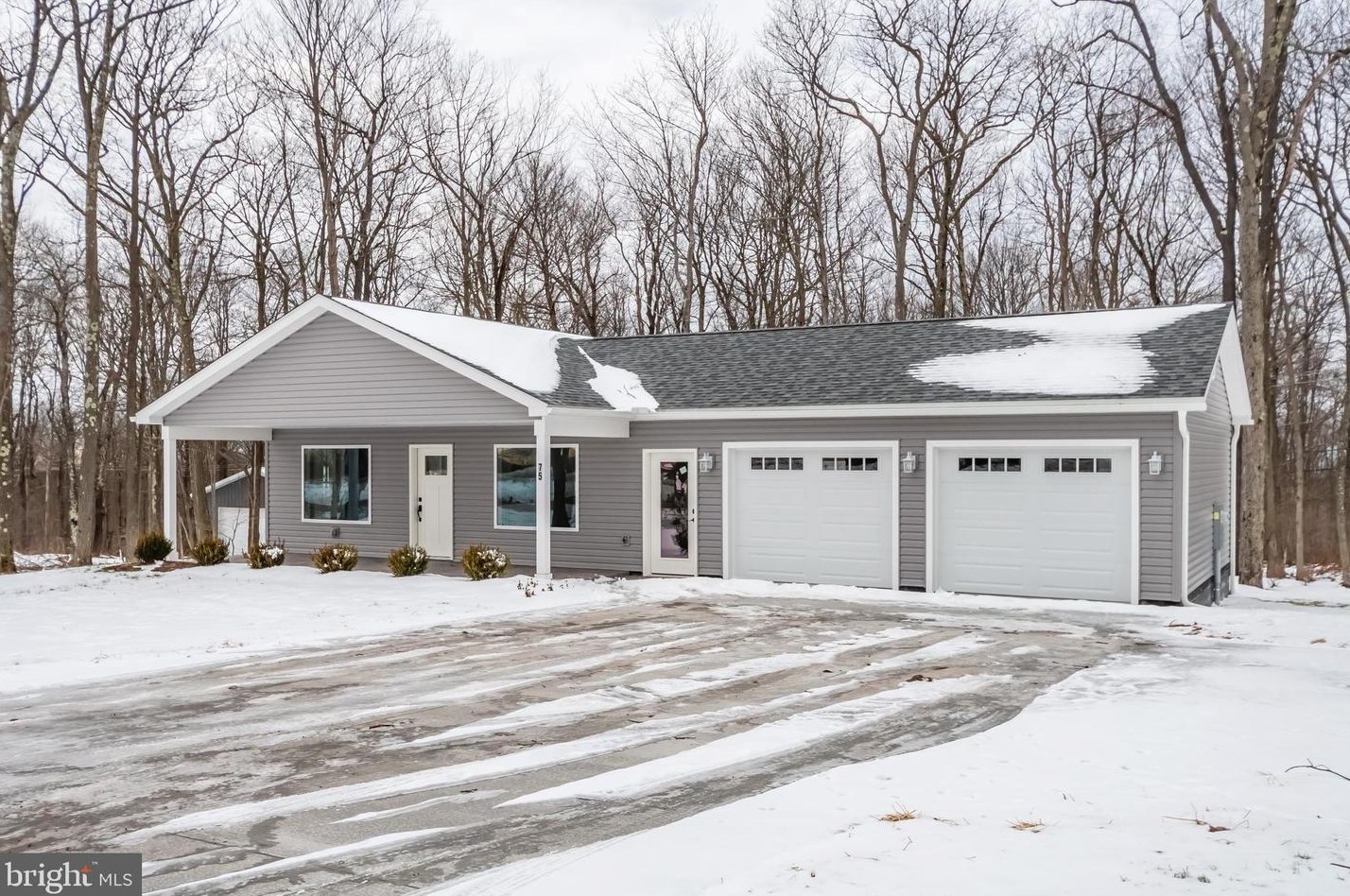 75 Stockyard Rd, Accident, MD 21520