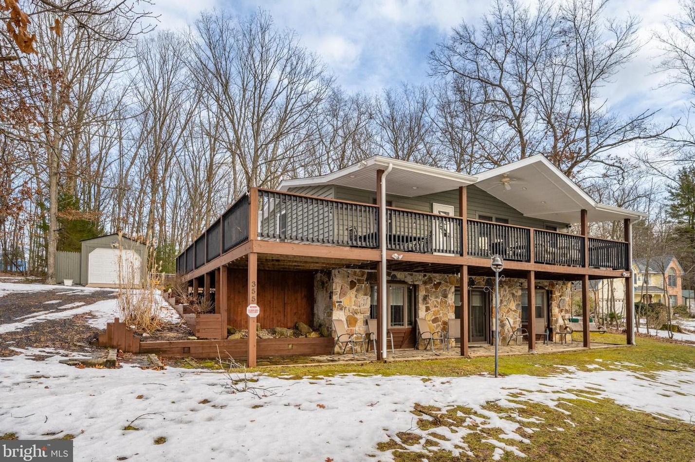 355 Hazelhurst Ln, Swanton, MD 21561