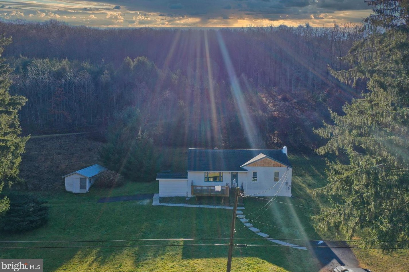 2772 Swanton Rd, Swanton, MD 21561