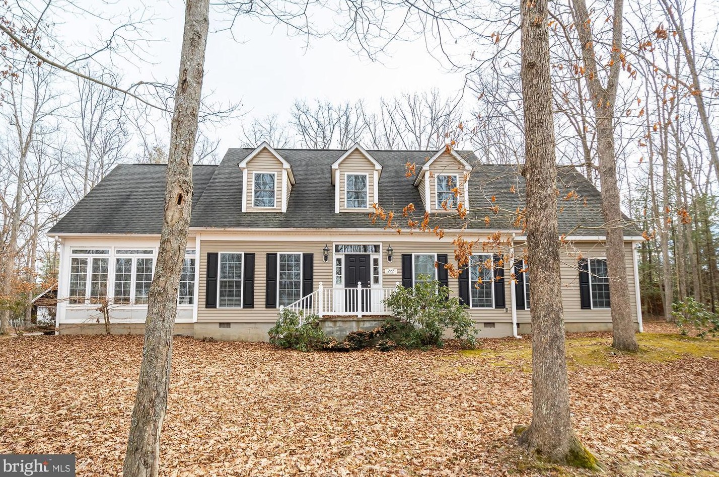 277 Oak Way Rd, Swanton, MD 21561