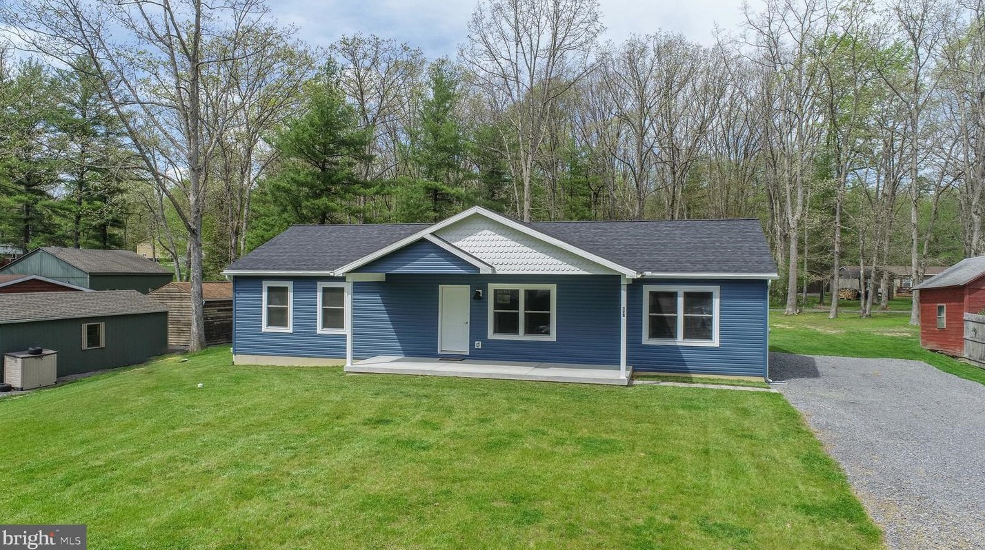 378 Maybury Ln, Swanton, MD 21561