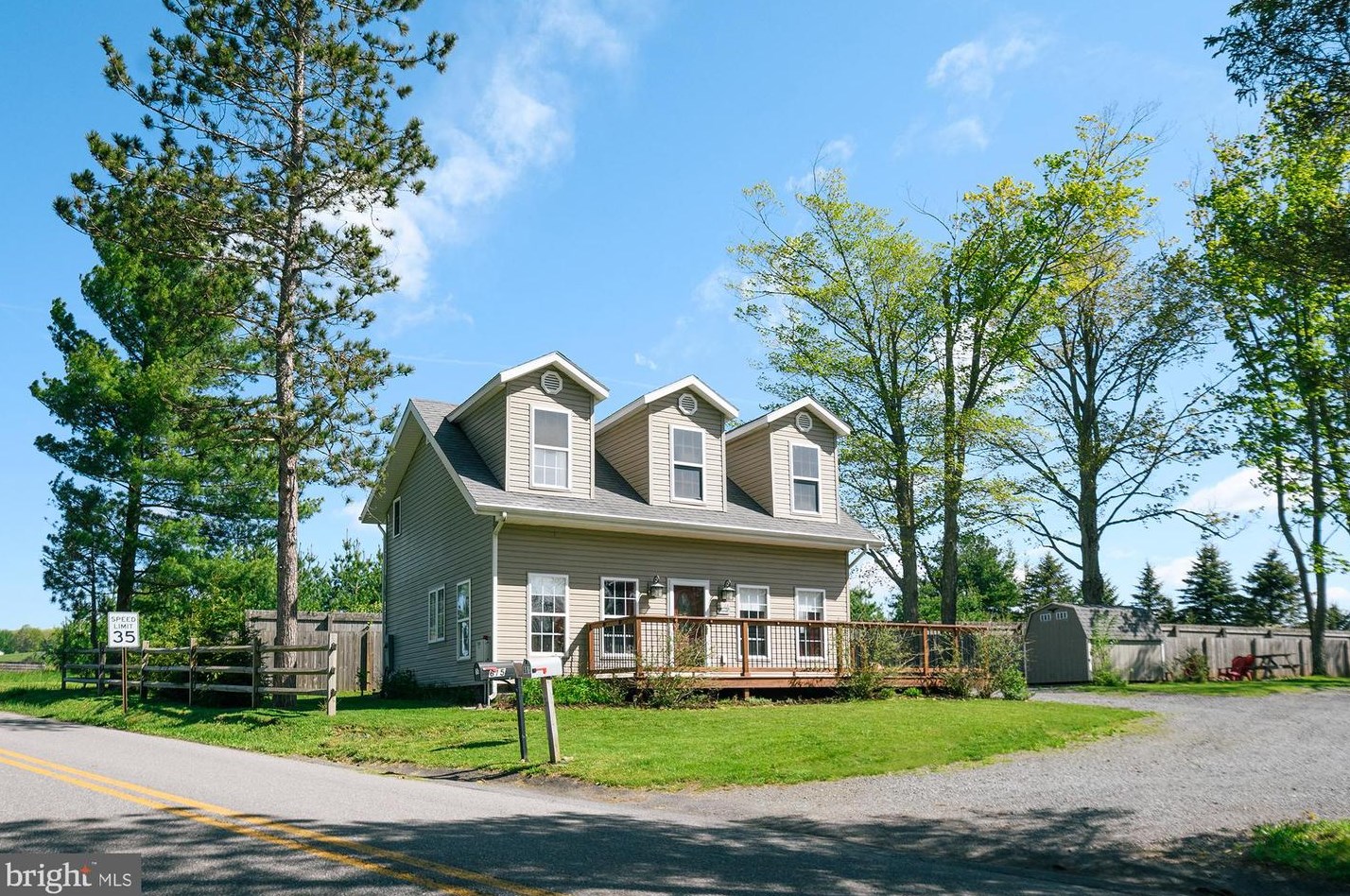 589 Harveys Peninsula Rd, Swanton, MD 21561