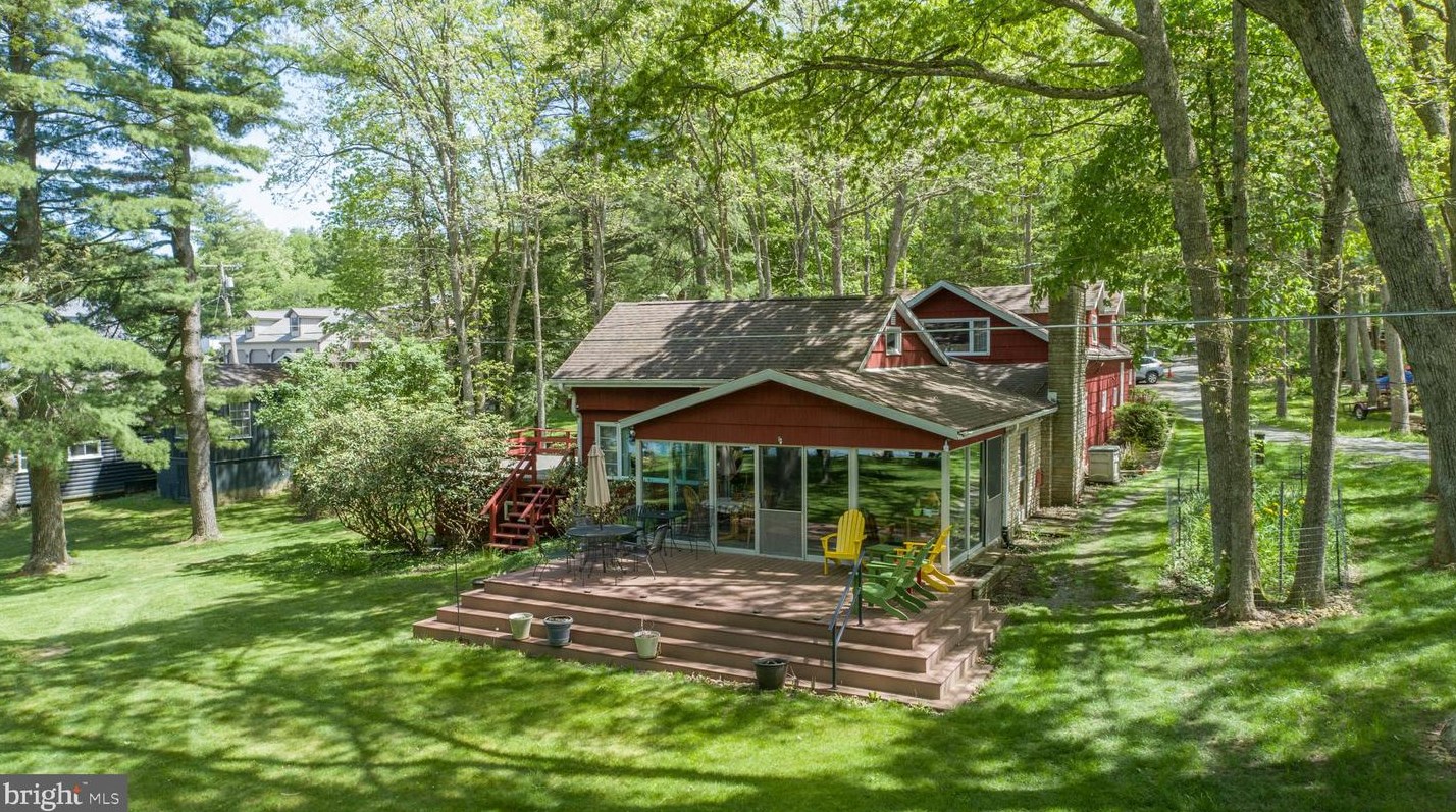 63 Doc Thompson Rd, Swanton MD  21561-1237 exterior