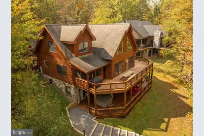 294 N Shoreline Drive, Swanton, MD 21561 - Photo 2