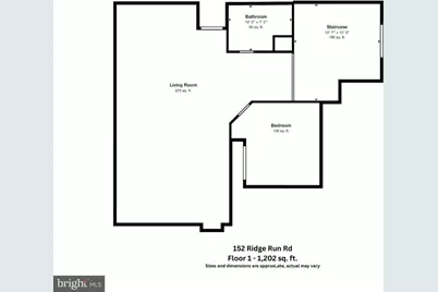 152 Ridge Run Road, Mc Henry, MD 21541 - Photo 8