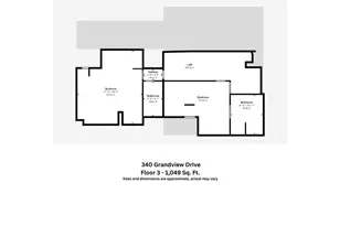 340 Grandview Dr, Oakland, MD 21550 - Photo 4