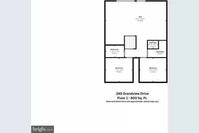 340 Grandview Drive, Oakland, MD 21550 - Photo 2