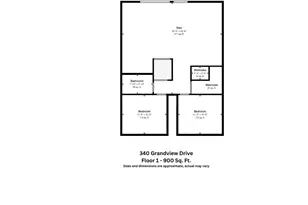 340 Grandview Dr, Oakland, MD 21550 - Photo 2