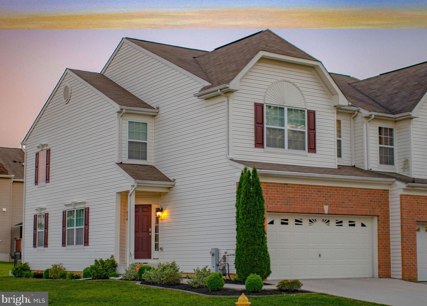 514 Plume Ct, Aberdeen, MD 21001