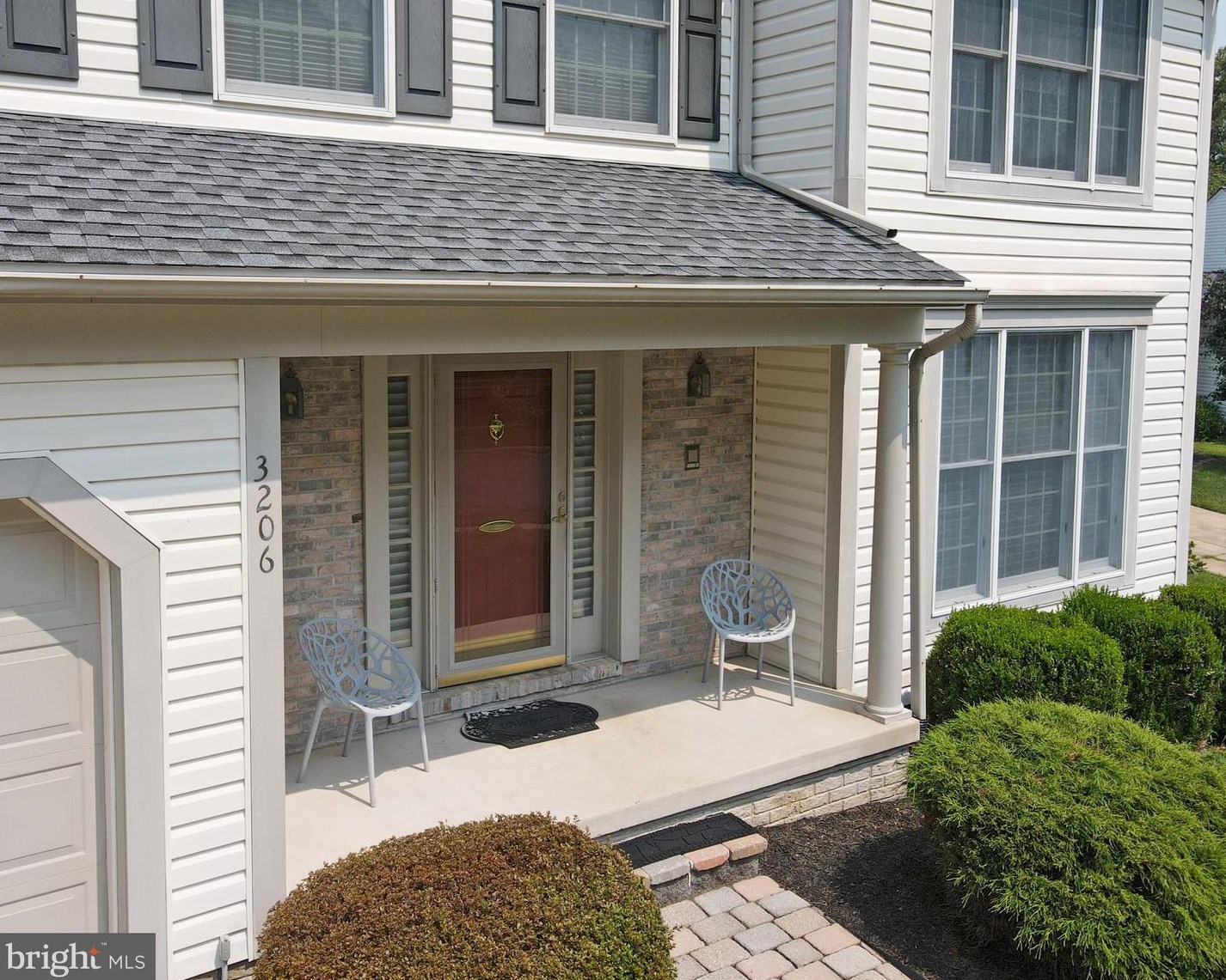 3206 Holly Knoll Ct, Abingdon, MD 21009-2746