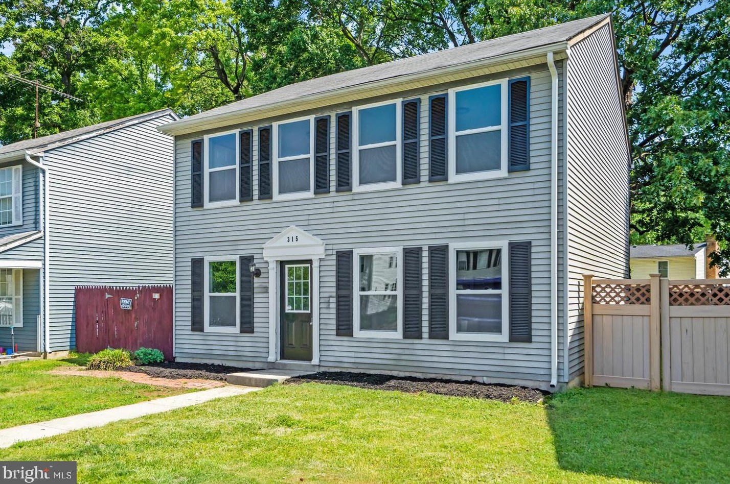 315 Winterberry Dr, Edgewood, MD 21040