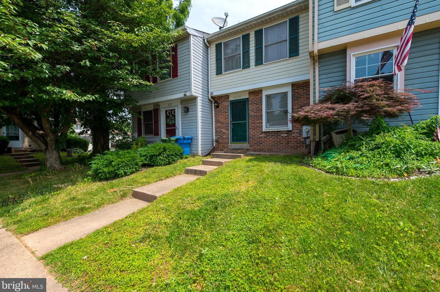 2519 Merrick Ct, Abingdon, MD 21009-1141