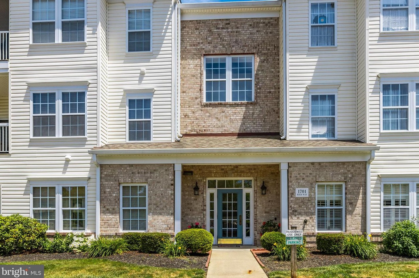 1701 Rich Way #1701e, Forest Hill, MD 21050