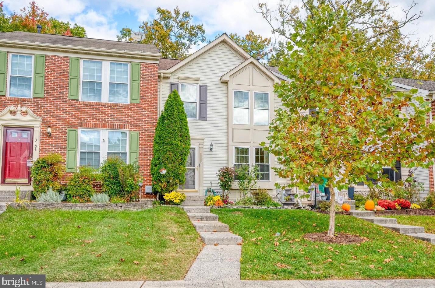 3156 Hidden Ridge Ter, Abingdon, MD 21009-3213