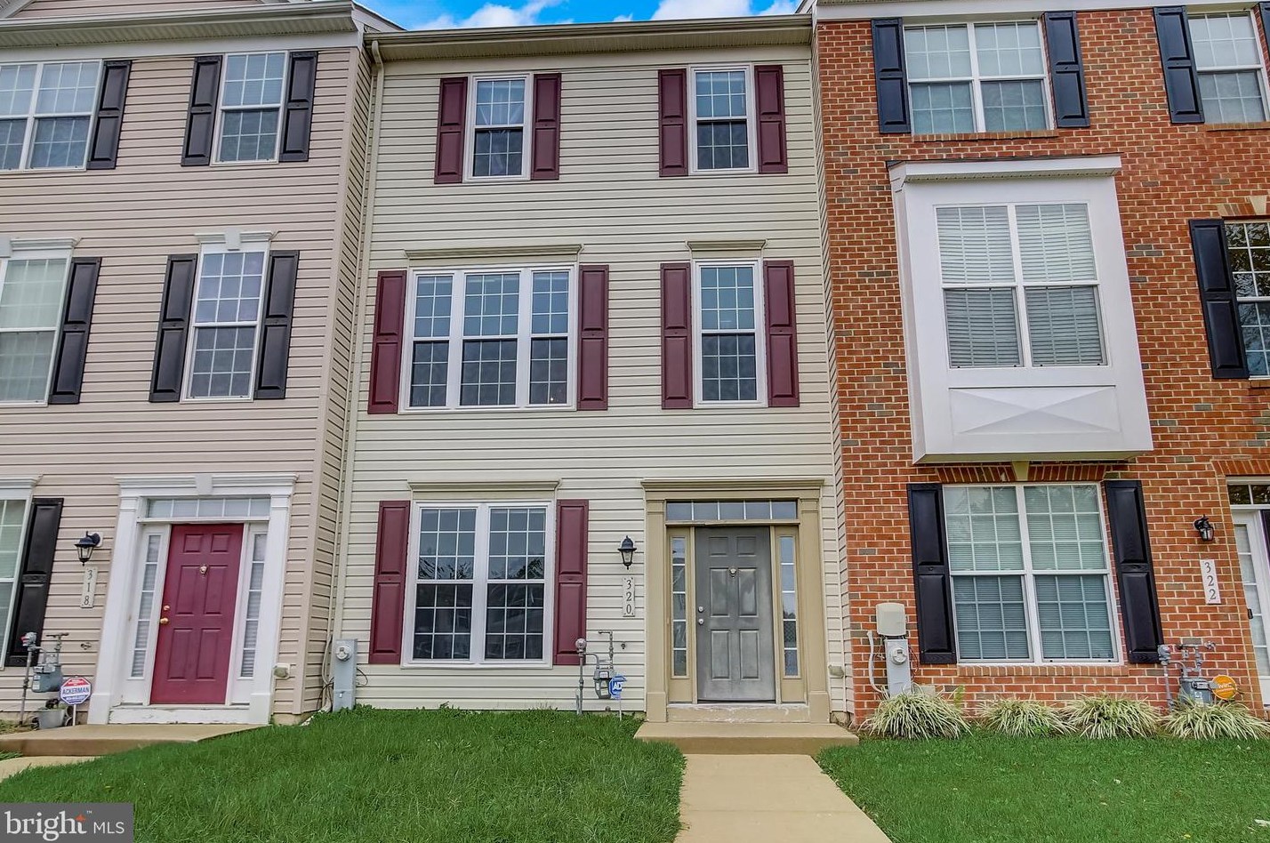 320 Turquoise Cir, Edgewood, MD 21040