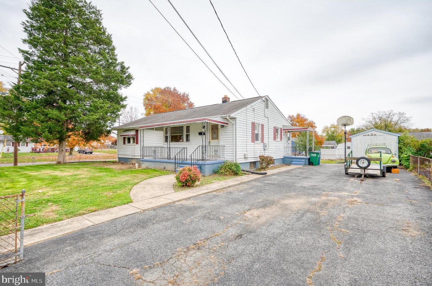 703 Clayton St, Aberdeen, MD 21001