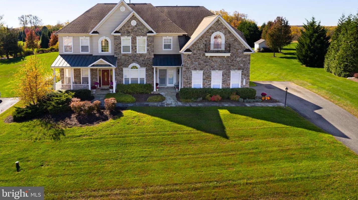 1707 Grafton Ridge Ct, Forest Hill, MD 21050
