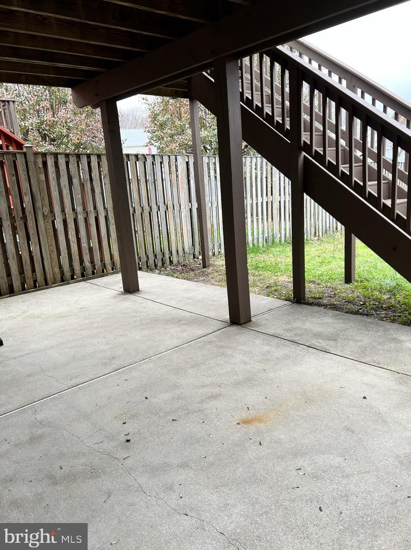 1237 Splashing Brook Dr, Abingdon MD  21009-3057 exterior