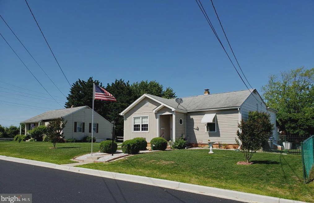 45 Norman Ave, Aberdeen, MD 21001