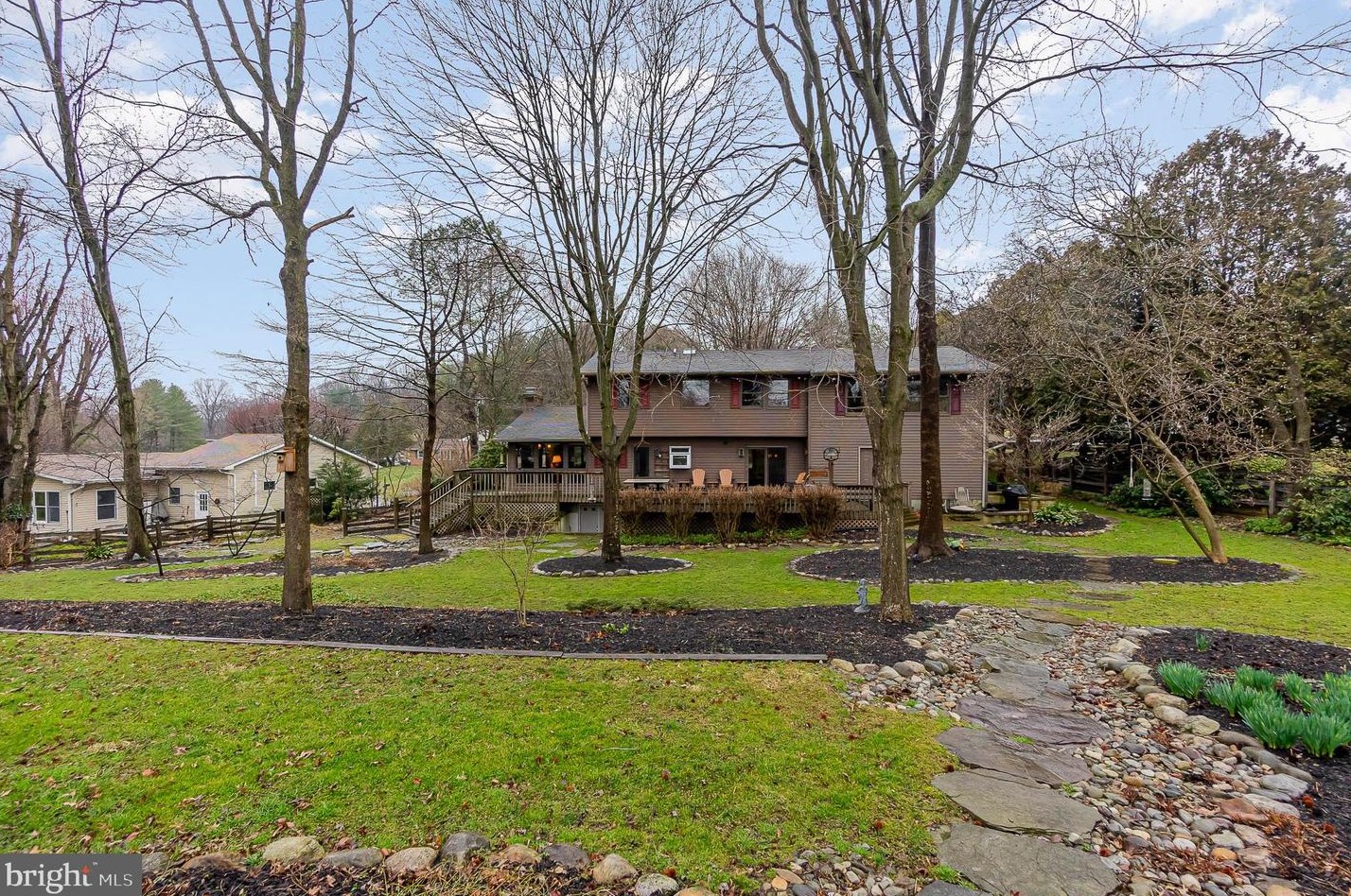 607 Remington Rd, Fallston MD  21047-2416 exterior