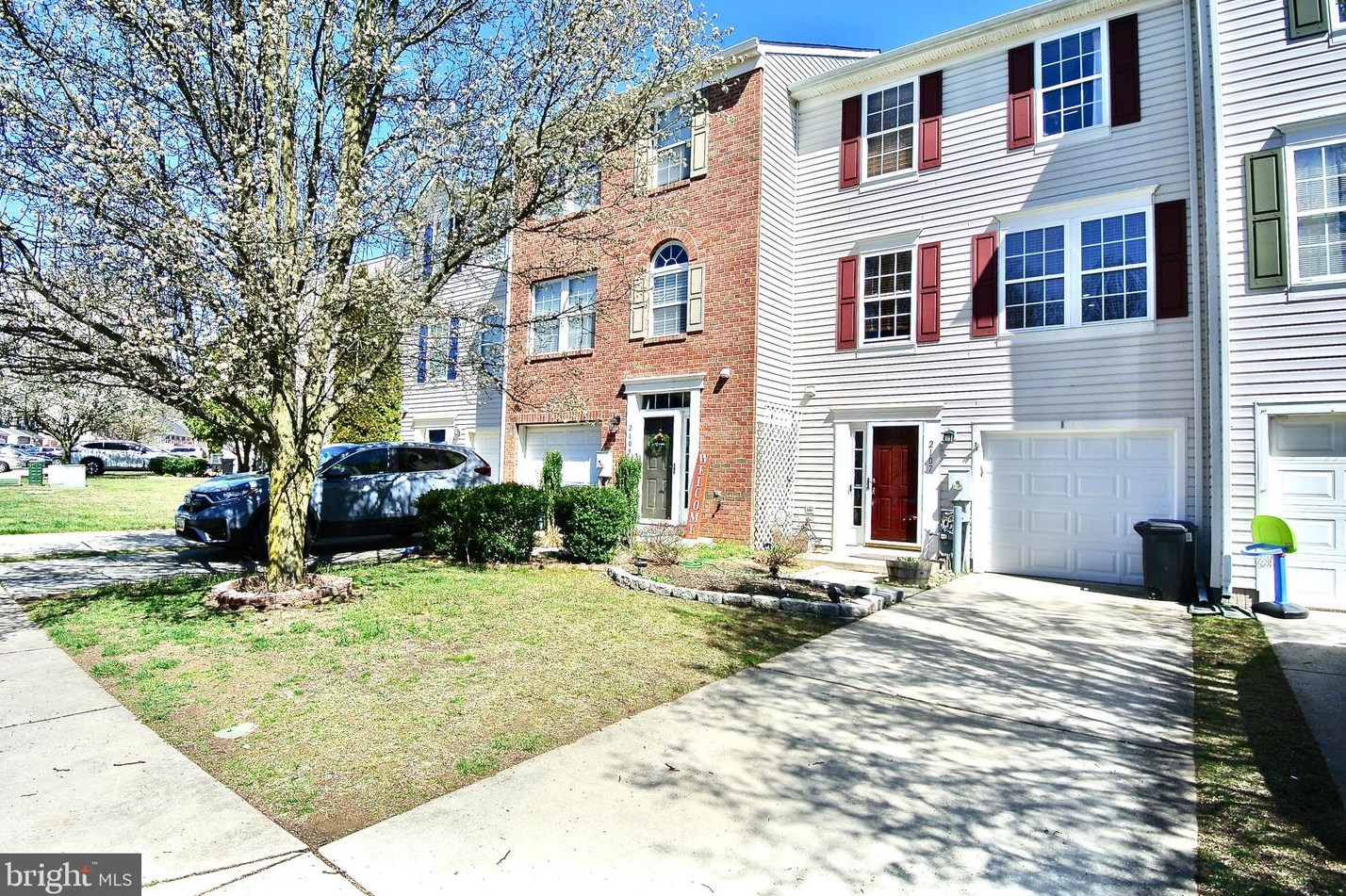 2107 Mardic Dr, Forest Hill, MD 21050