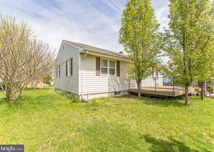 716 Webb St, Aberdeen, MD 21001
