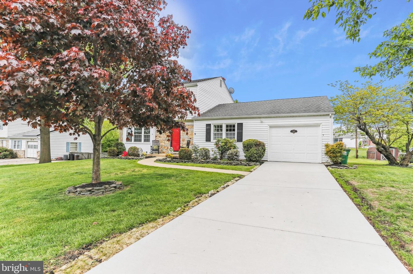 460 Hillcrest Dr, Aberdeen, MD 21001