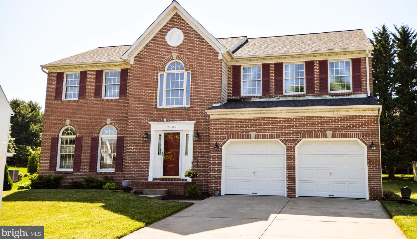 2206 Tory Way, Forest Hill, MD 21050