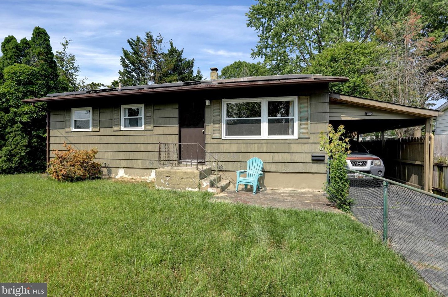 387 South Dr, Aberdeen, MD 21001