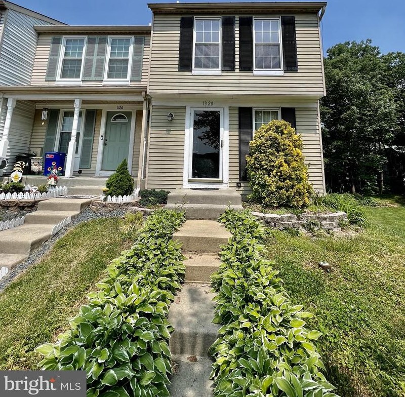 1328 E Spring Meadow Ct, Edgewood, MD 21040