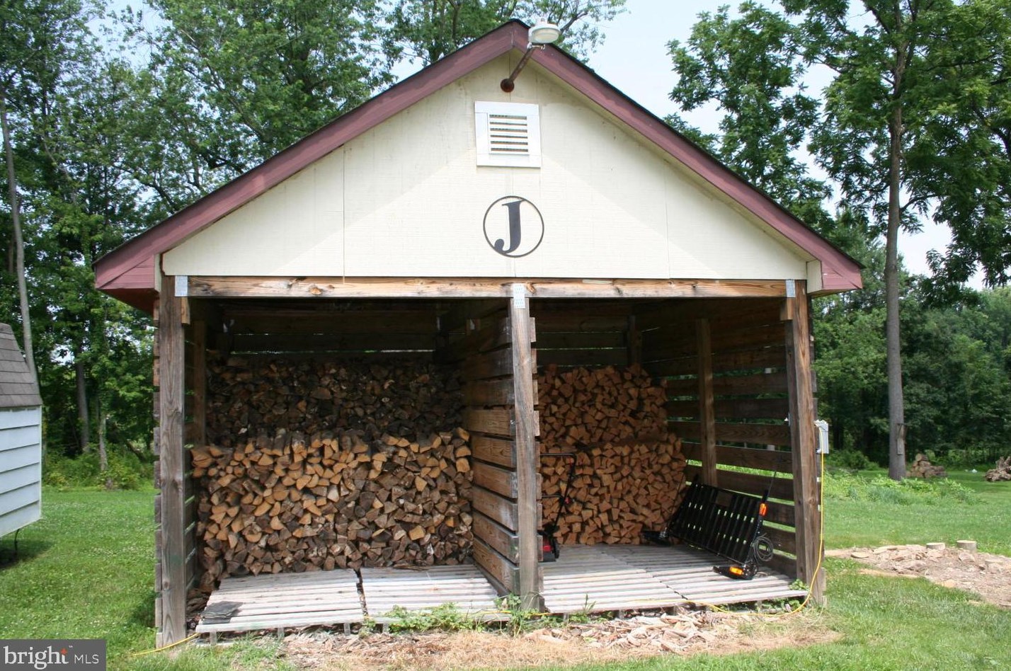 3040 Dublin Rd, Street MD 21154-1811 exterior