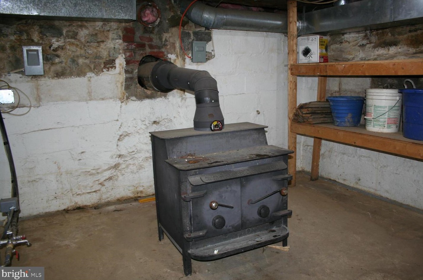 3040 Dublin Rd, Street MD 21154-1811 exterior