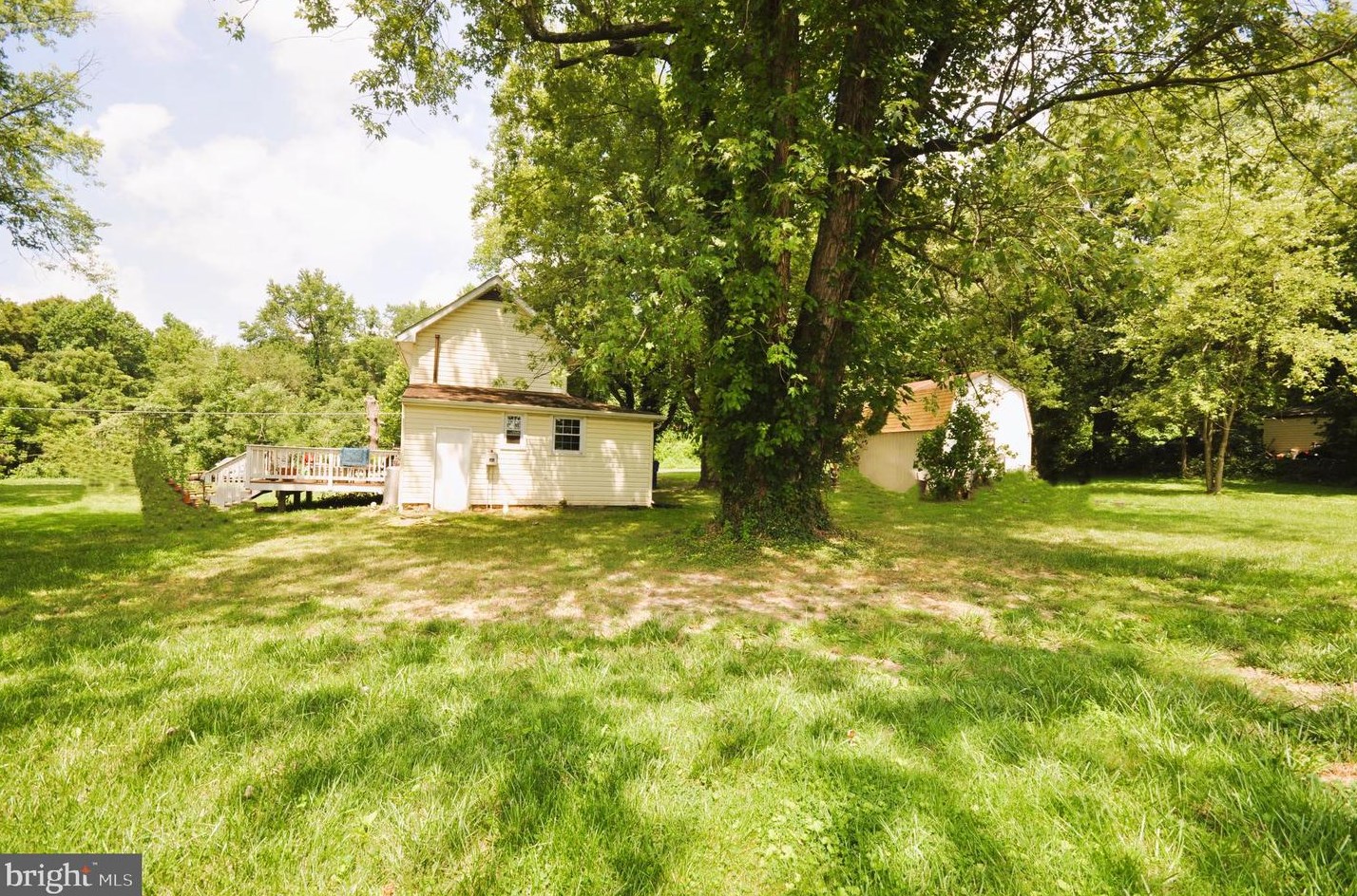 3413 James Run Rd, Aberdeen MD  21001-1308 exterior