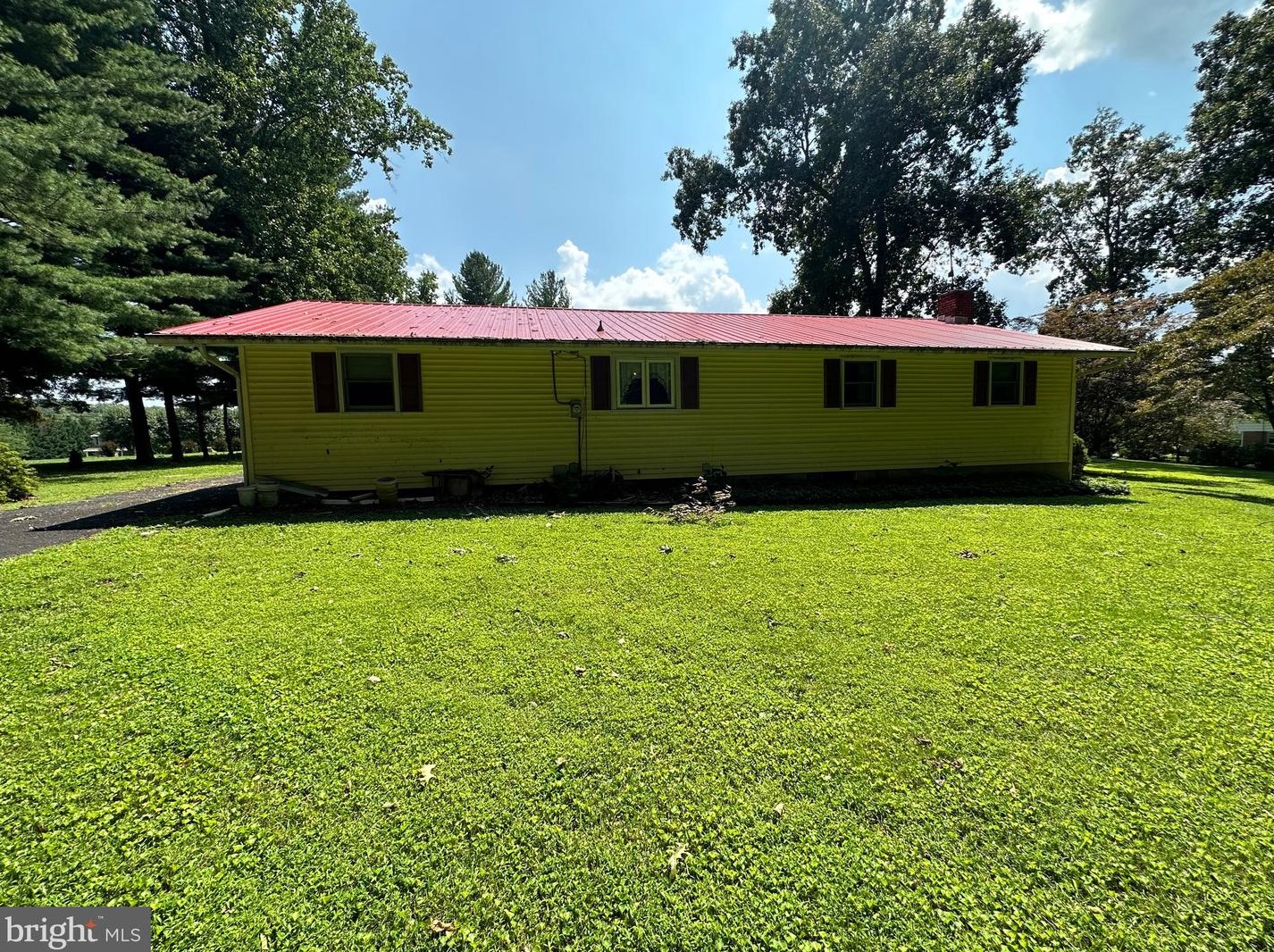 3144 Dublin Rd, Street MD 21154-1811 exterior