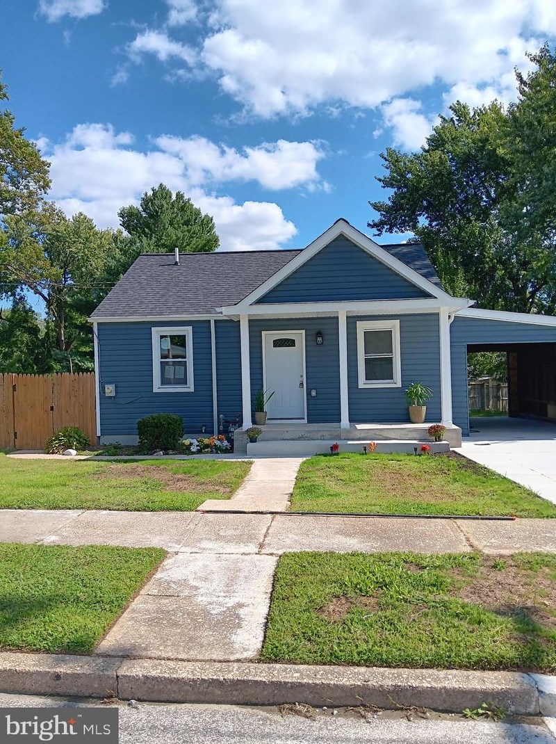 107 Old Post Rd, Aberdeen, MD 21001