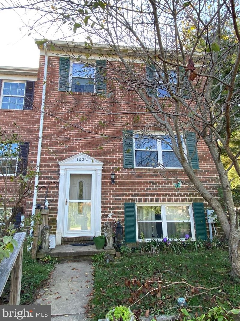 1026 Willow Bend Dr, Edgewood, MD 21040