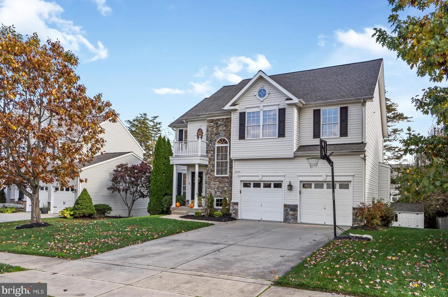 3605 Wolf Trail Dr, Abingdon, MD 21009