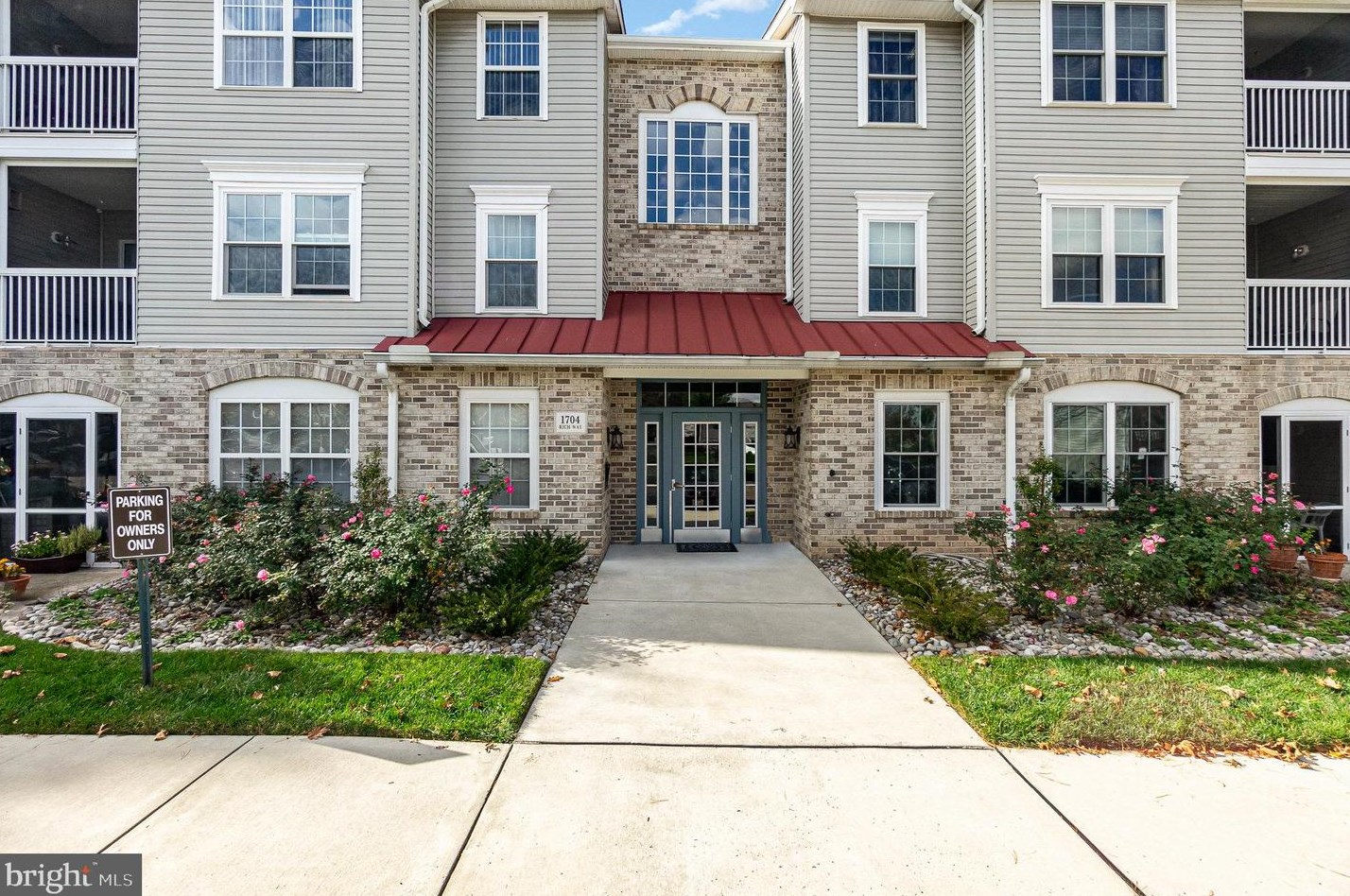 1704 Rich Way #2c, Forest Hill, MD 21050