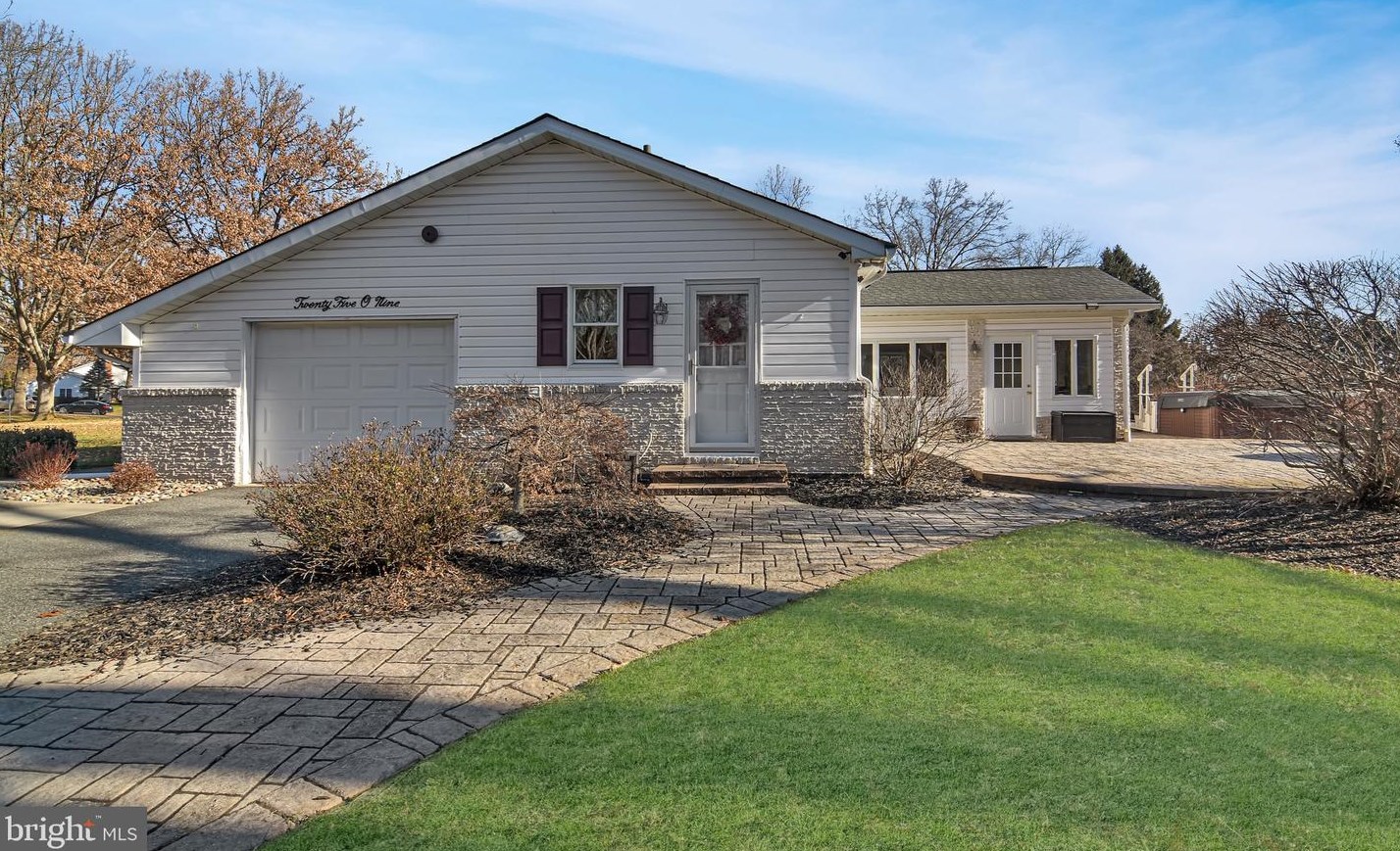 2509 Claret Dr, Fallston, MD 21047