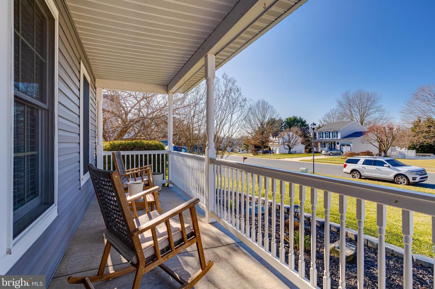 488 Windemere Dr, Aberdeen MD  21001-1800 exterior